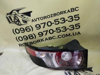 Фонарь внешний в крыло задний левый Land Rover Evoque 2016