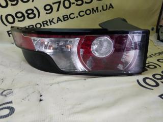 Фонарь внешний в крыло задний левый Evoque 2016 L538 2.0L 16V TIVCT T/C Gen2