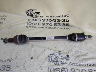 Полуось задний левый Land Rover Evoque 2016