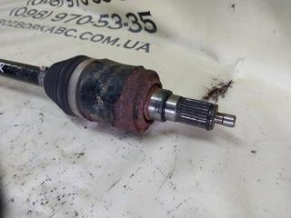 Полуось задний правый Evoque 2016 L538 2.0L 16V TIVCT T/C Gen2