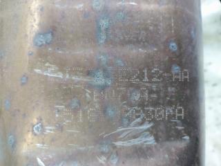 Катализатор Evoque 2016 L538 2.0L 16V TIVCT T/C Gen2