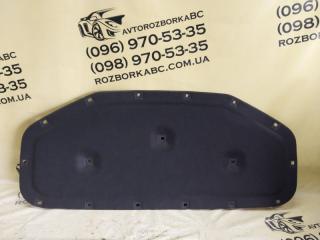 Шумоизоляция капота Volkswagen Tiguan 2025