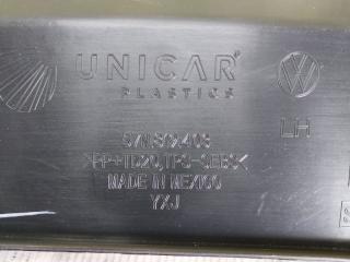 Жабо левое Volkswagen Tiguan Tiguan 3 2.0 DYLB