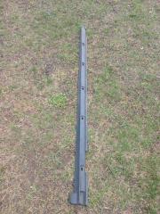 Накладка порога правая Audi Q3 2021