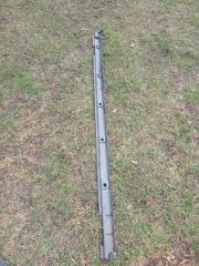 Накладка порога левая Q3 2021 83A 2.0 CZRA