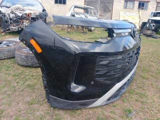 Бампер в зборе передний Volkswagen Tiguan Tiguan 3 2.0 DYLB