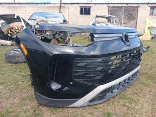 Бампер в зборе передний Tiguan 2025 Tiguan 3 2.0 DYLB