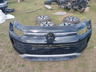 Бампер в зборе передний Tiguan 2025 Tiguan 3 2.0 DYLB