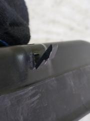 Уплотнитель жабо правый Tiguan 2025 Tiguan 3 2.0 DYLB