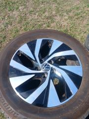 Диск R17 Tiguan 2025 Tiguan 3 2.0 DYLB
