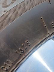 Диск R17 Tiguan 2025 Tiguan 3 2.0 DYLB