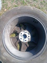 Диск R17 Tiguan 2025 Tiguan 3 2.0 DYLB