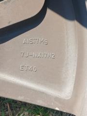 Диск R17 Tiguan 2025 Tiguan 3 2.0 DYLB