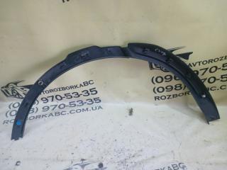 Арка крыла задняя левая Land Rover Evoque L538 2.0L 16V TIVCT T/C Gen2