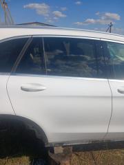 Двери задние правые GLC 300 2017 X253 D274920