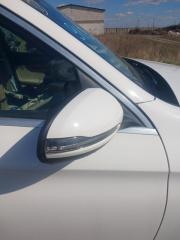 Зеркало заднего вида боковое переднее правое GLC 300 2017 X253 D274920