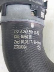 Трубка системы охлаждения GLB 2020 X247 D260920(D19)