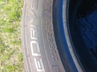 Резина R18 Jeep Cherokee KL 2.4