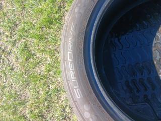 Резина R18 Cherokee 2017 KL 2.4