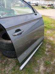 Двери передние правые Audi Q5 80A 2.0 DAYB