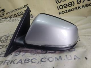Зеркало заднего вида боковое переднее левое BMW X1 F48 B46A20O1