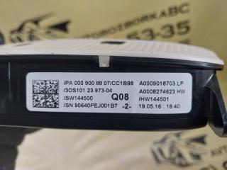 Плафон салона GLC 300 2017 X253 D274920