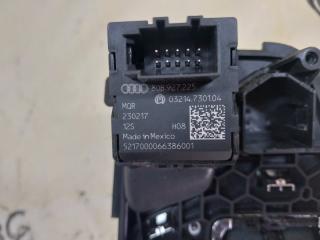 Накладка центральной консоли Q5 2018 80A 2.0 DAYB
