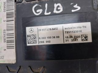 Проводка двигателя Mercedes-Benz GLB X247 26092030239285