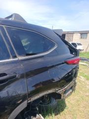 Четверть задний левый Toyota Highlander Hybrid LE 2.5
