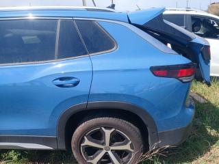 Четверть (крило) задний левый Volkswagen Tiguan 2025 Б/У Четверть (крило) задний левый Volkswagen Tiguan 2025