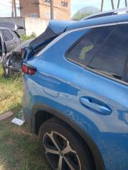 Четверть (крило) задний правый Volkswagen Tiguan Tiguan 3 2.0 DYLA