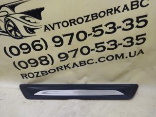 Накладка порога салона BMW X1 2020 Б/У Накладка порога салона BMW X1 2020