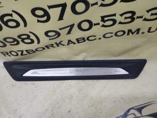 Накладка порога салона X1 2020 F48 B46A20O1
