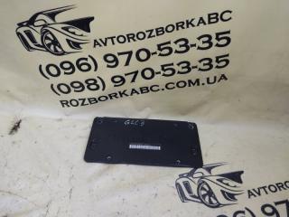 Площадка номерного знака Mercedes-Benz GLB 2021