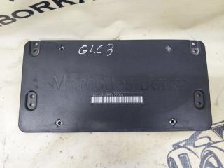 Площадка номерного знака GLB 2021 X247 26092030239285