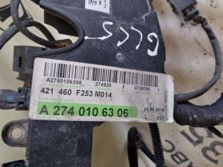 Проводка двигателя Mercedes-Benz GLC 300 X253 D274920