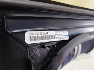 Молдинг двери верхний задний правый Volkswagen Tiguan Tiguan 3 2.0 DYLB