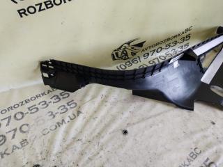 Накладка порога салона задняя левая Macan 2015 95B CTMA