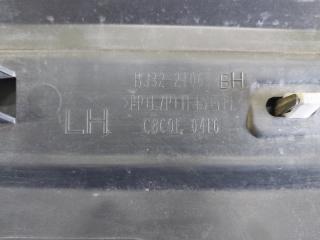 Накладка двери боковая передняя левая Land Rover Evoque L538 2.0L 16V TIVCT T/C Gen2