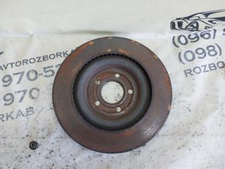 Диск тормозной задний Ford Explorer 3.0