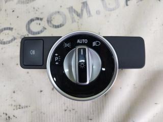 Блок управления светом фар gl 450 2015 x166 276 3.0 biturbo