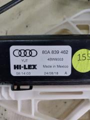Стеклоподъемный механизм задний правый Q5 2018 80A 2.0 DAYB