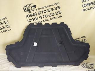 Обшивка капота Audi Q3 2021 Б/У Обшивка капота Audi Q3 2021