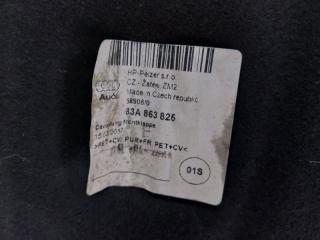 Обшивка капота Q3 2021 83A 2.0 CZRA