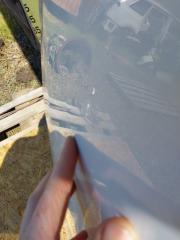 Капот Jeep Grand Cherokee WK2 3.6