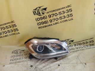 Фара передняя правая Mercedes-Benz gl 450 2015 Б/У Фара передняя правая Mercedes-Benz gl 450 2015