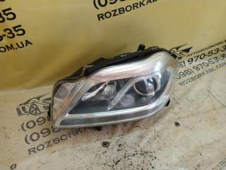 Фара передняя левая gl 450 2015 X166 3.0