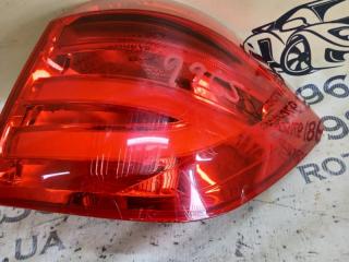 Фонарь задний правый gl 450 2015 X166 3.0