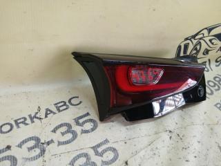 Фонарь задний левый Mazda CX-5 2.5