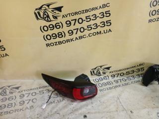 Фонарь задний левый Mazda CX-5 2025 Б/У Фонарь задний левый Mazda CX-5 2025